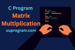 Matrix Multiplication