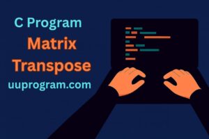 Matrix Transpose