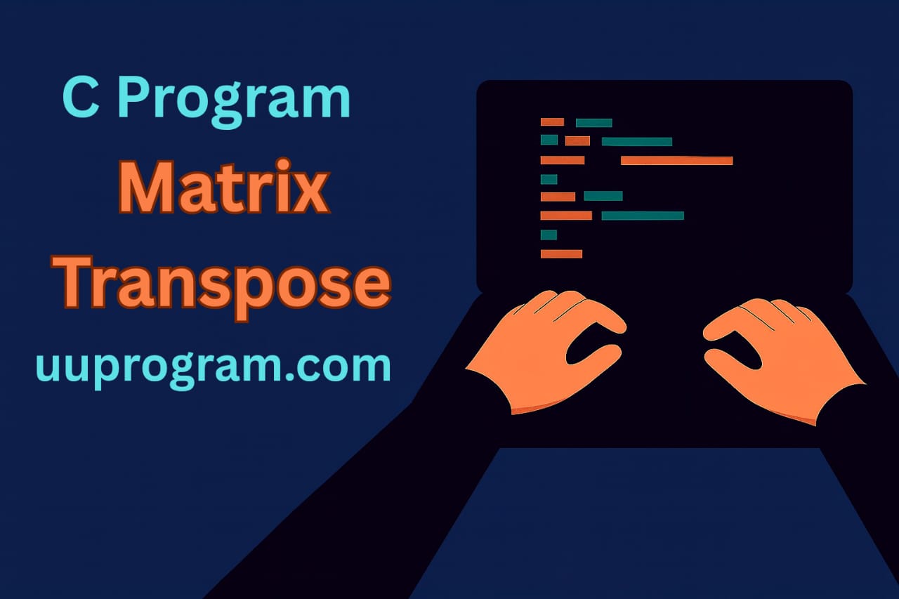 Matrix Transpose