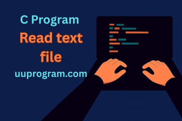 Read text file