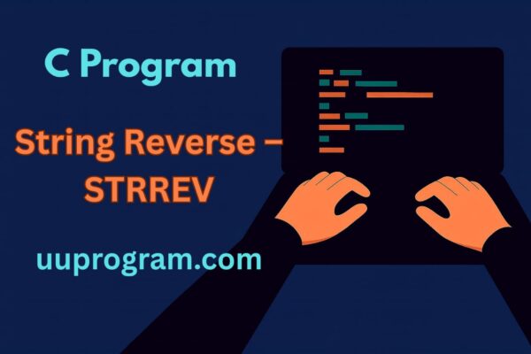 String Reverse - STRREV