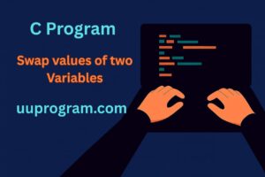 Swap values of two Variables