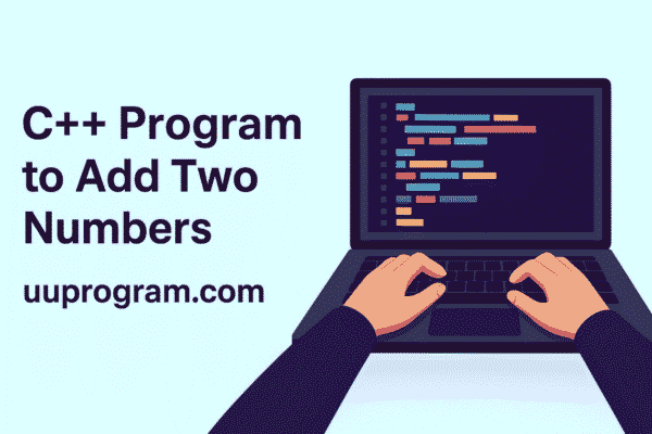 Program to Add Two Integers